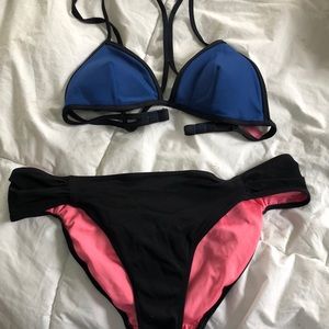 Victoria Secret Triangle Bikini